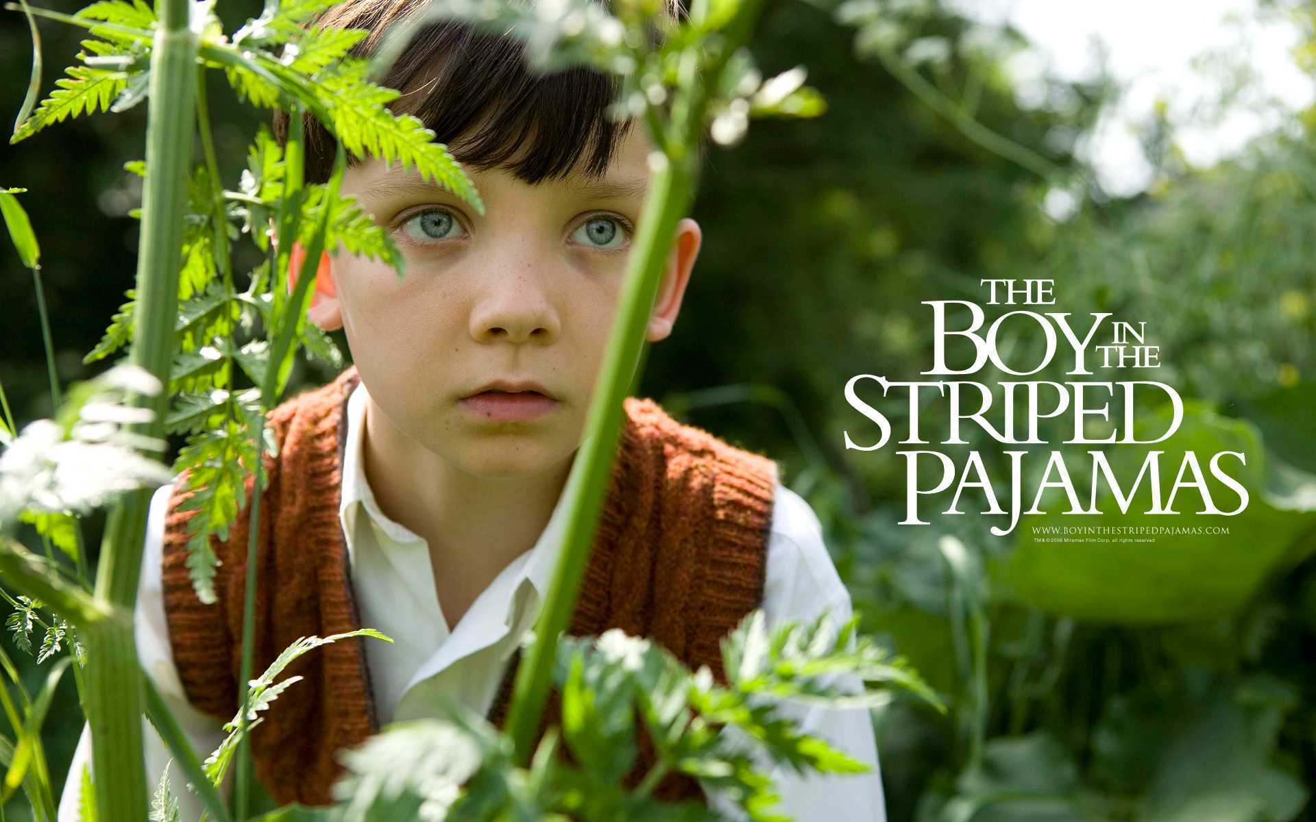 The Boy in the Striped Pyjamas | Year 9 - Intermediate Level1920 x 1200